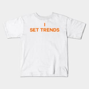 I set trends Kids T-Shirt